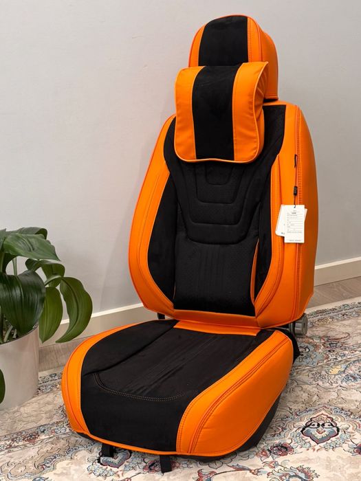 Чехлы на сиденье