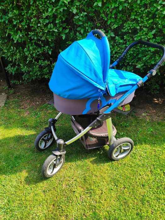 Детска количка 2 в 1 baby design lupo