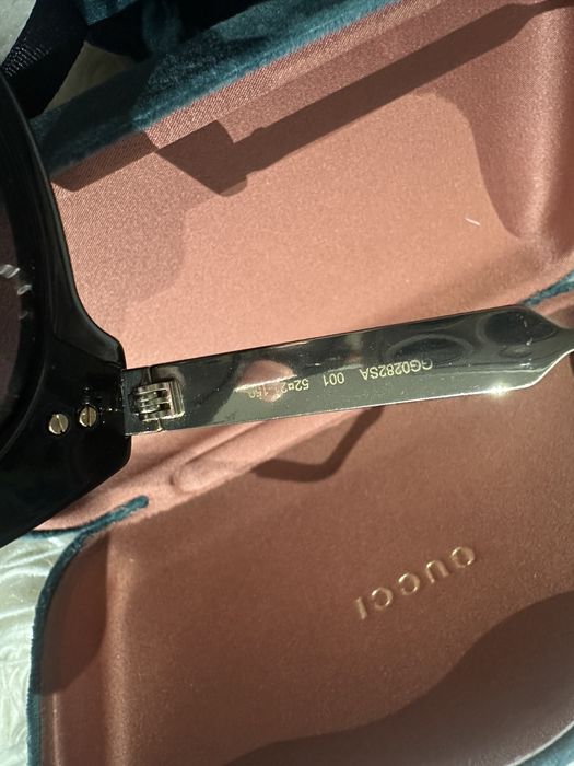 Ochelari de soare gucci