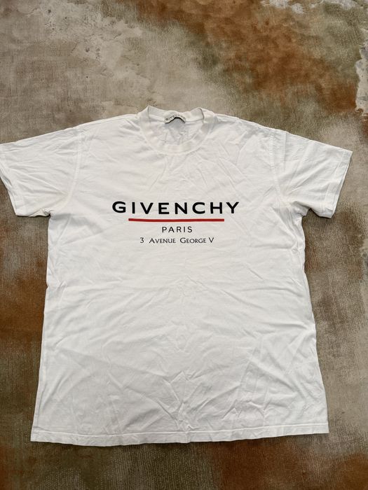 Tricou Givenchy original