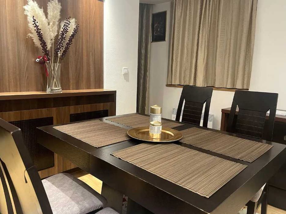 Дава се под наем Тристаен апартамент в Пловдив, Южен - 90 кв.м за 341.7 € - Снимка #5