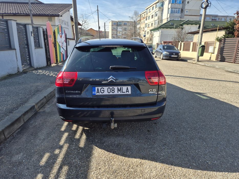 CITROEN C5 1.6 HDI 2009