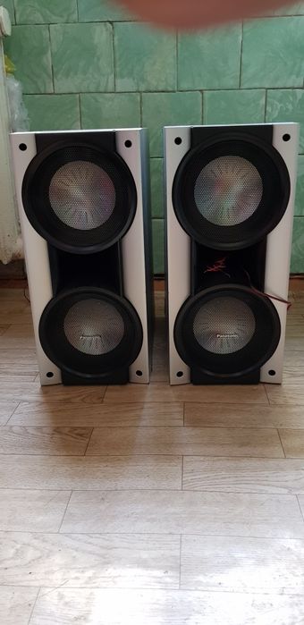 Сабвуферы Panasonic SB -WK950