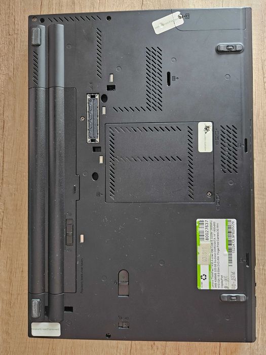 Lenovo ThinkPad T430 Intel i5 3320 CPU  2.60GHz 250 GB SSD Sata III