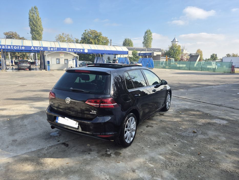 VOLKSWAGEN Golf 2014 — imagine 2