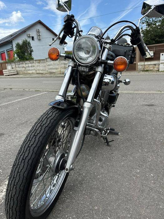 Vând yamaha virago 535