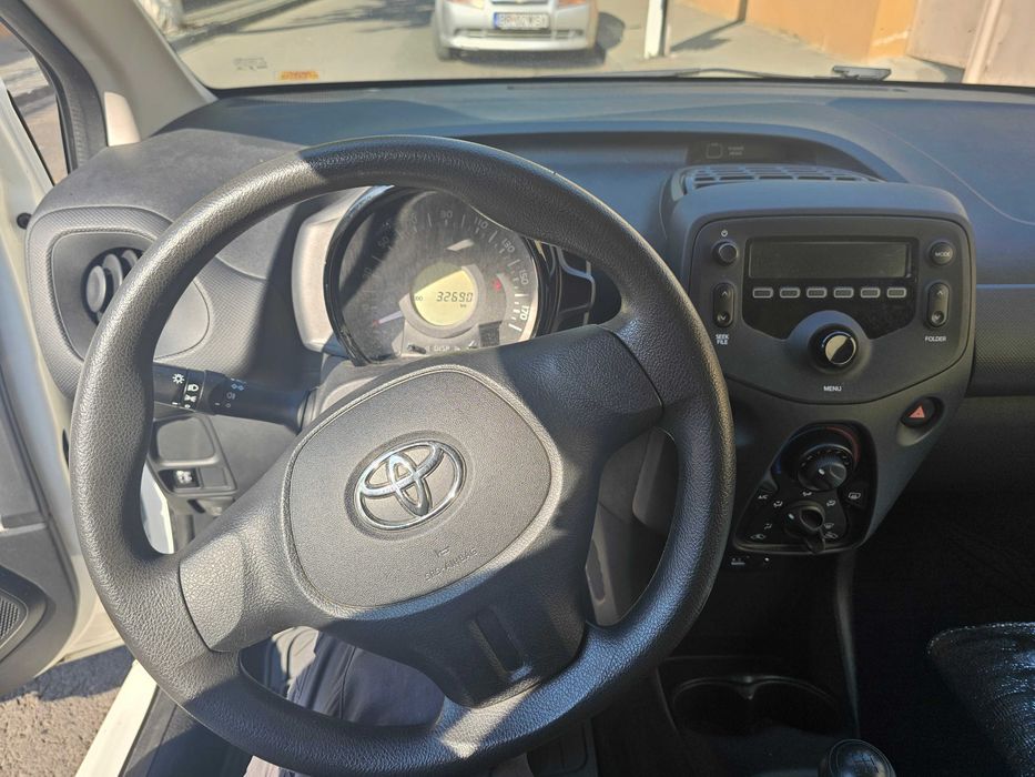 Vand Toyota Aygo din 2019