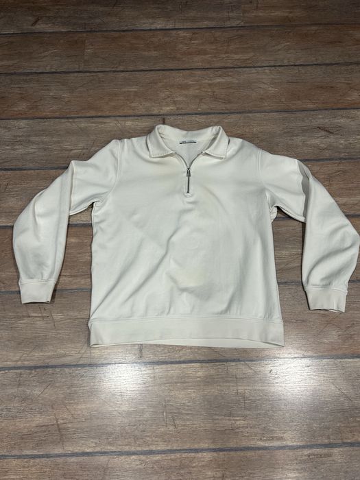 Half zip горничка