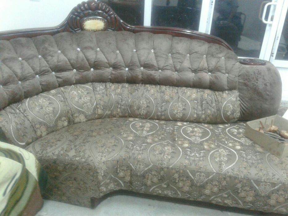 Реставрация мебели