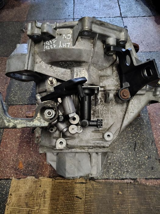 Cutie viteze manuala 6 trepte vw passat b7 1.4tsi caxa vw golf6 1.4tsi skoda octavia 2 1.2tsi cbz 1.4tsi seat leon 1.2tsi cod lhy