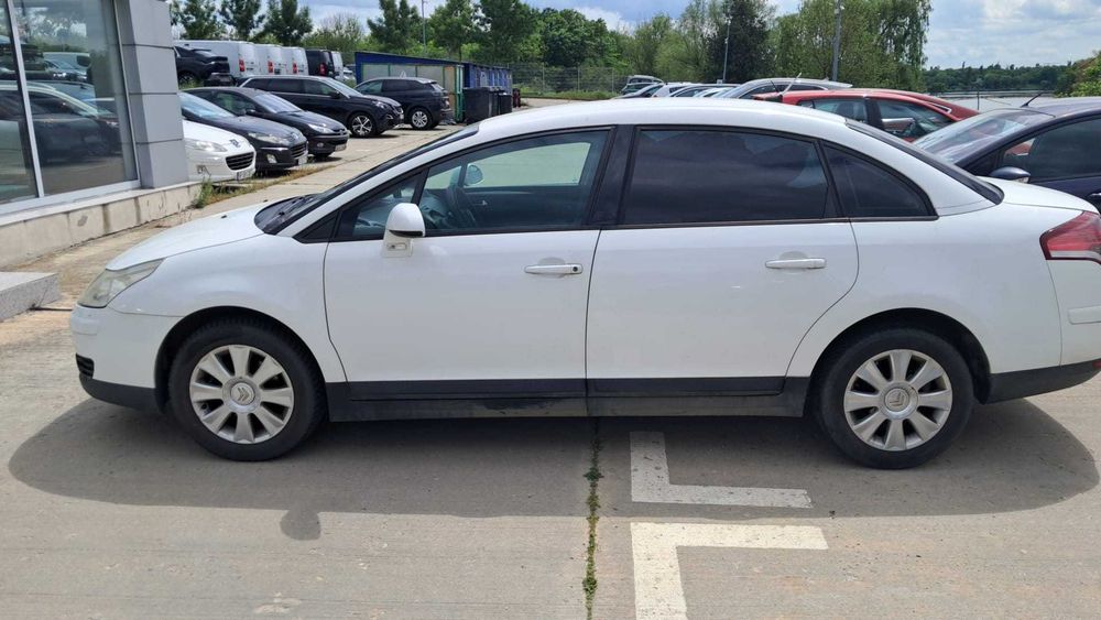CITROËN C4 2009 — imagine 2