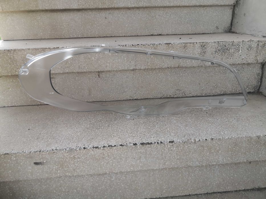 Стъкло фар BMW X5 E70 ляво/Стъкло фар БМВ Х5 Е70 НОВО
