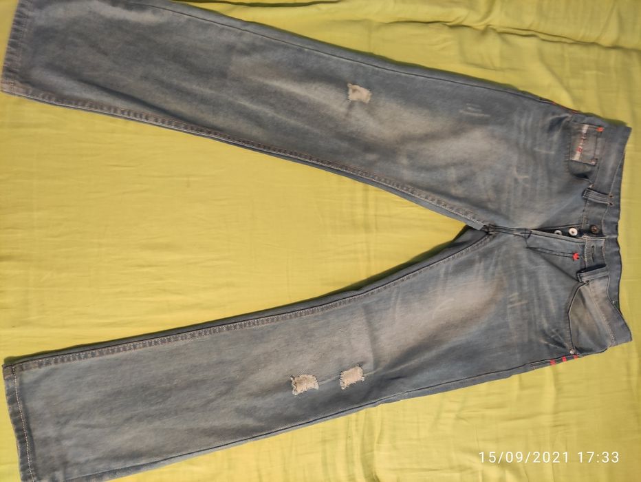 Дънки Адидас/Дизел Adidas Originals/Diesel размер 32