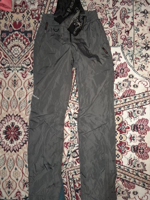 Костюм лыжный для девочек