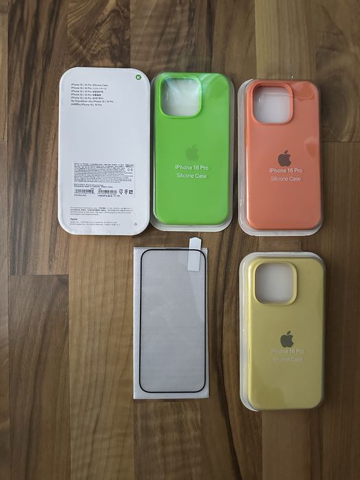 Husa Iphone 16 Pro Apple