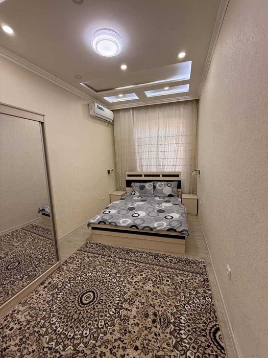 своя квартира по улице Олтин тепа (Циалковский) 3-х комнатная