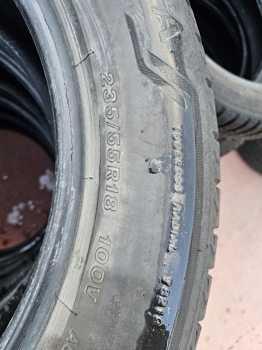 Гуми 235/55/18 ПРОМОЦИЯ