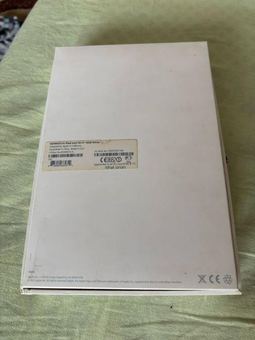 Apple ipad mini 16GB, айпад мини.