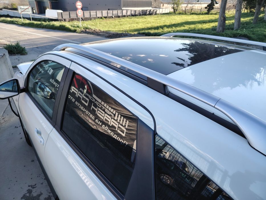 Нисан Кашкай 1.5 дци 110 к.с. / Nissan Qashqai 1.5 dci K9K НА ЧАСТИ