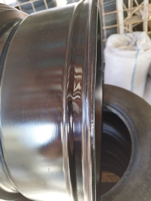 Set jante Mercedes R20 - senzori presiune