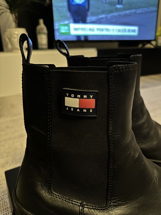 Ghete Tommy Hilfiger