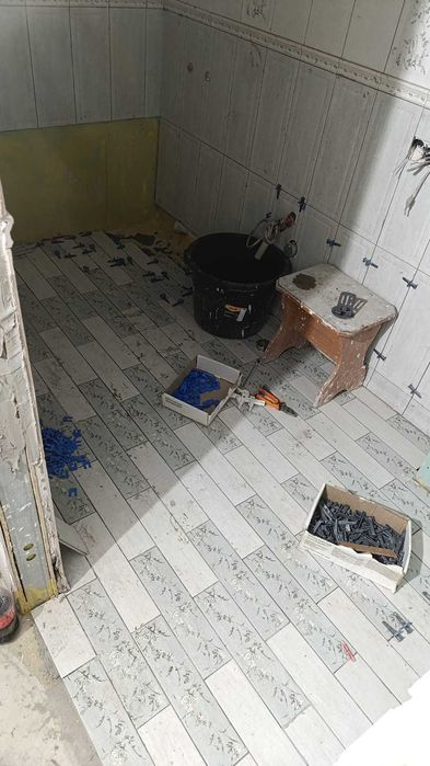 Услуги строителя