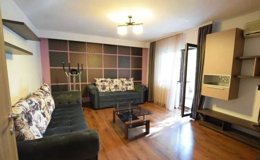 Дава се под наем Двустаен апартамент в Пловдив, Западен - 65 кв.м за 357 € - Снимка #3