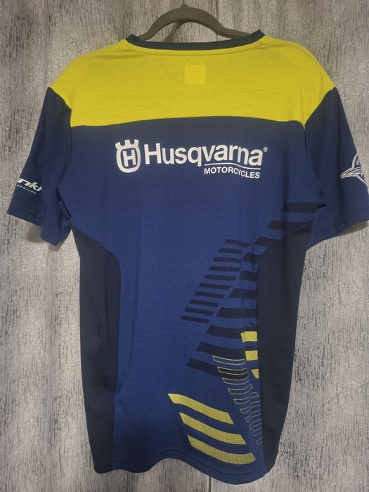 Tricou husqvarna marimea M