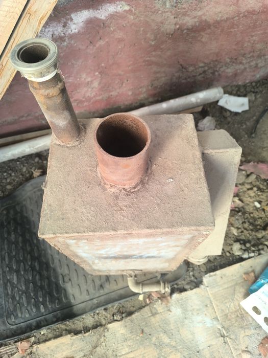 Газовый котел сотилади