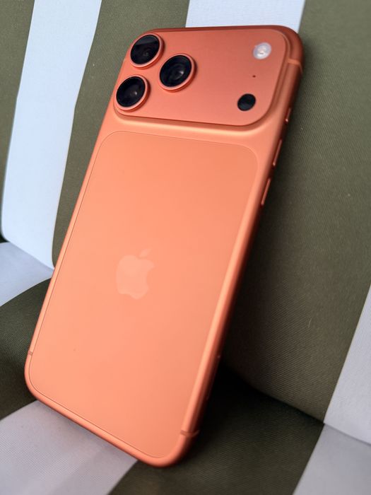 iPhone 17 Pro Max 256GB Impecabil Sim fizic Garantie