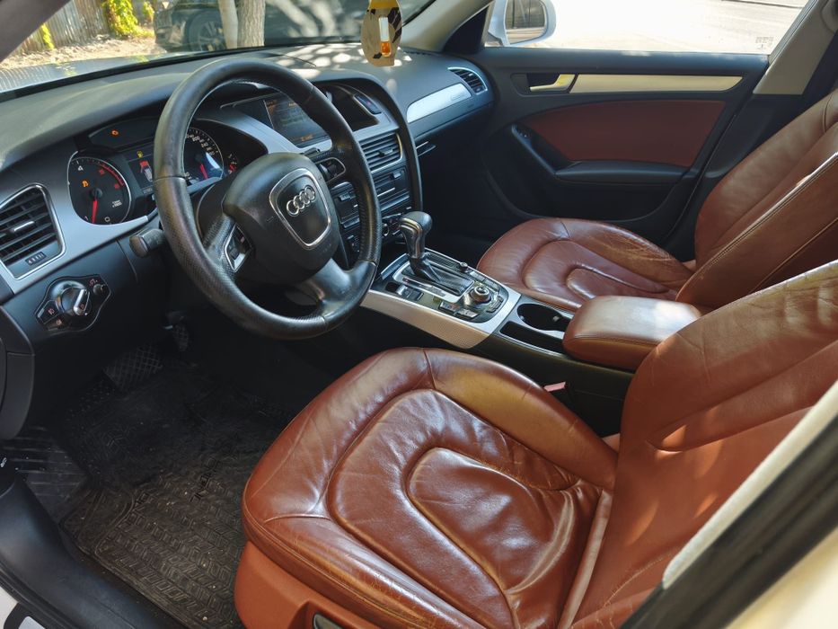 AUDI A4 allroad 2009 — imagine 4