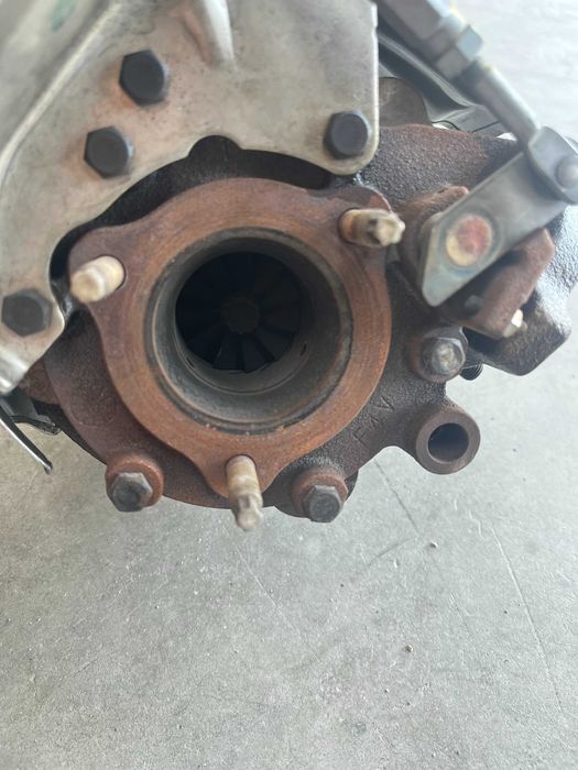 Турбо за Toyota Rav4 2.2D4D 177ks 136ks 150ks след 2007год.