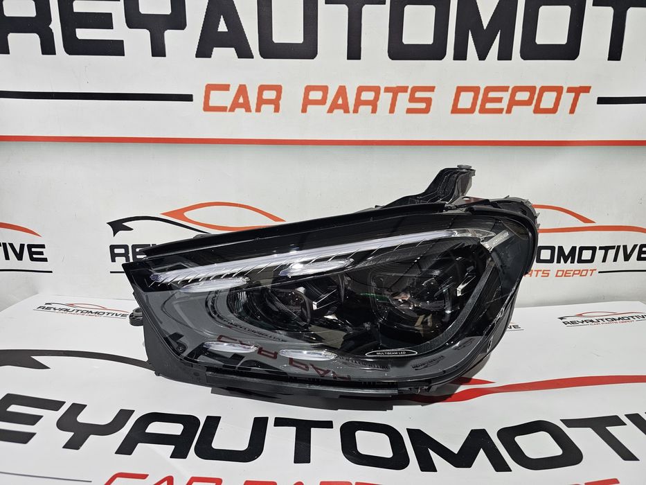 Far stanga led Mercedes GLE W167 Facelift 2024 cod A1679068309