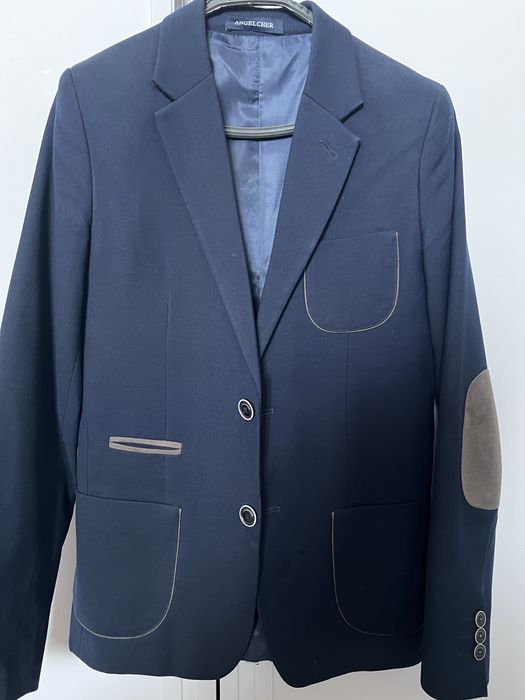 Пиджак на 13-14 лет