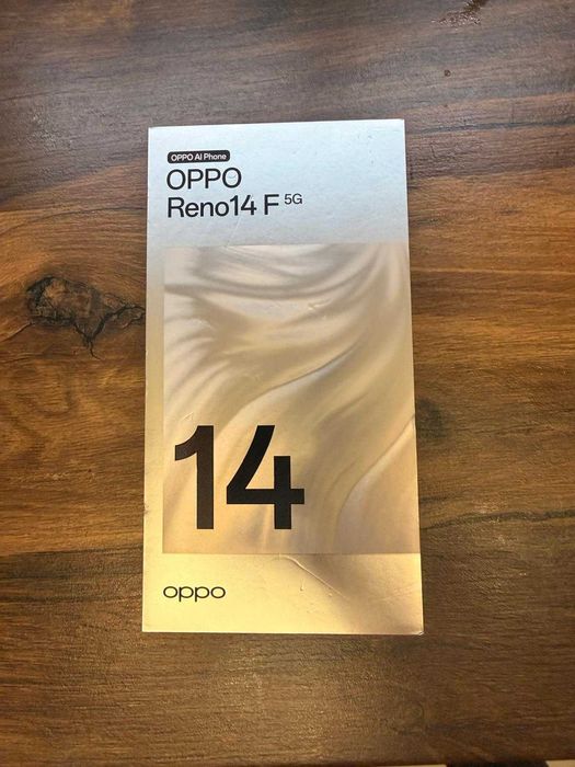 Oppo Reno 14 F Nou 5G 8GB RAM / 256 GB