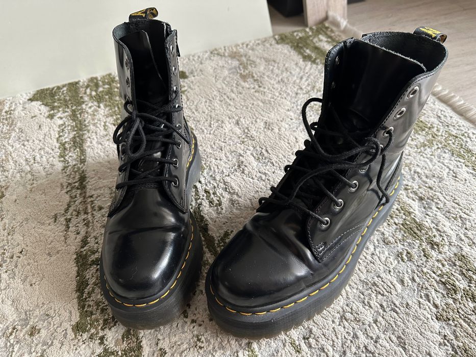 Кубинки Dr Martens Jadon