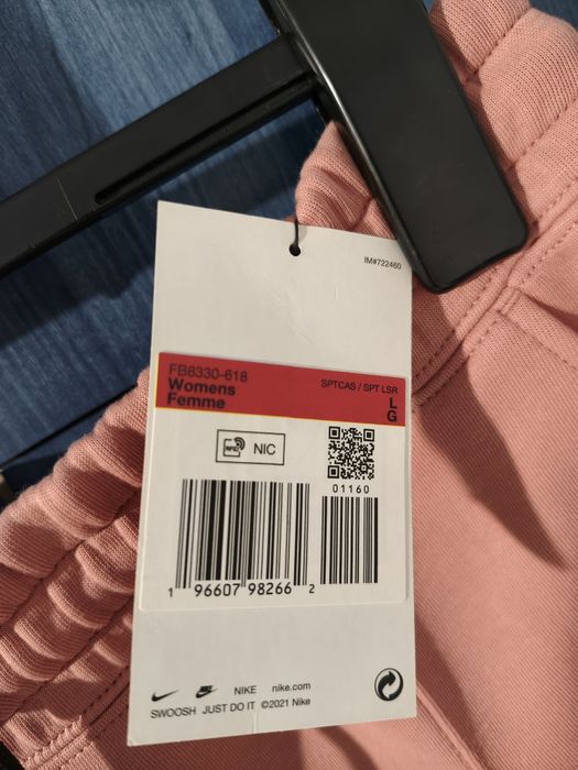 Pantaloni Nike Tech   femei