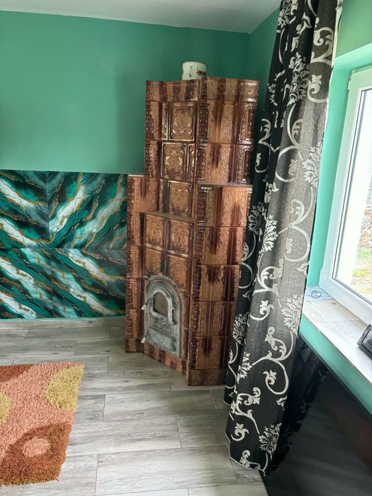 Casa de vanzare la tara complet renovata