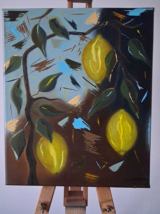 Продавам картина