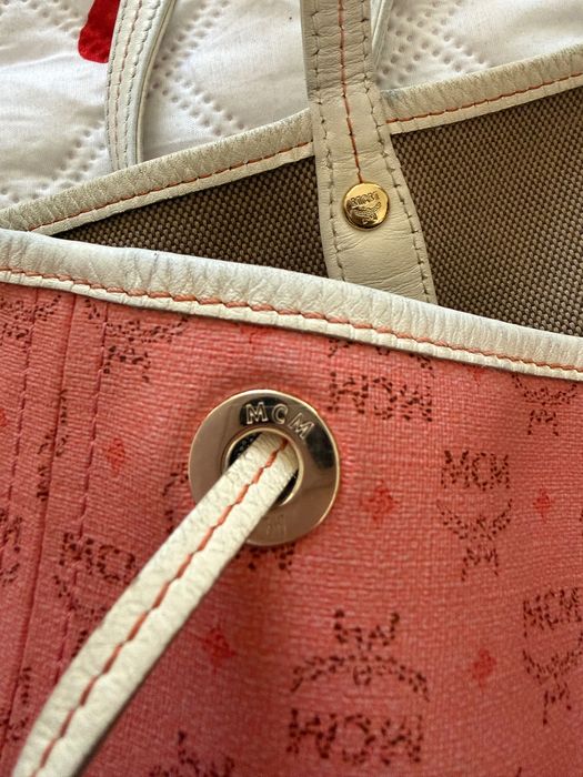 Оригинална чанта MCM Műnchen