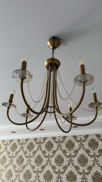 Продается люстра. Люсталар сатылады. Арзан