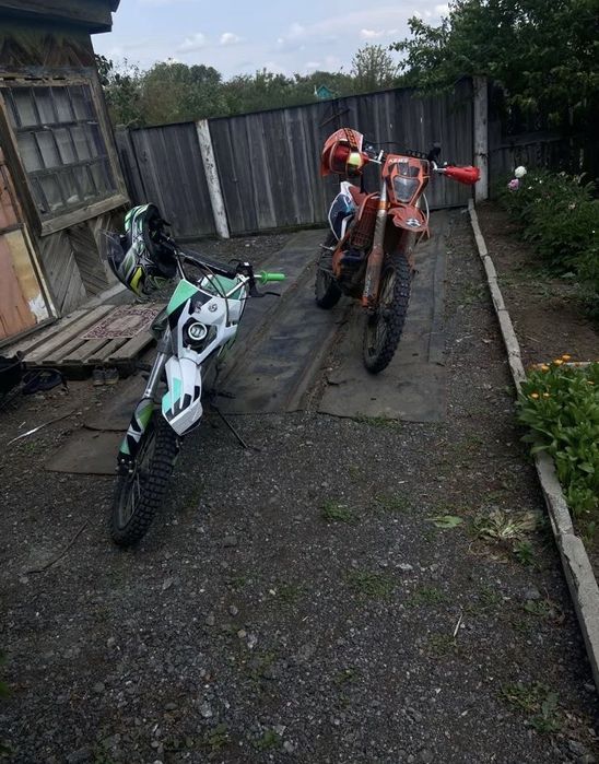 Питбайк Raser CRF125