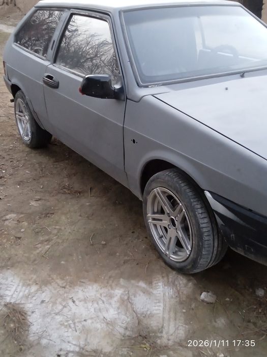 Vaz 2108   iPhone alishtiraman