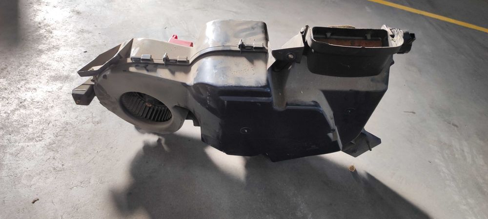 Aeroterma volkswagen vw sharan spate 7m3820004a