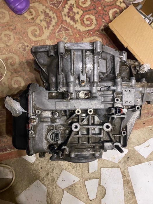 Акпп соната 2.7 с гарантиеи