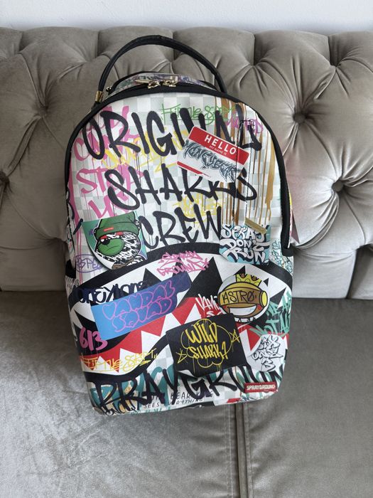 Ghiozdan Sprayground