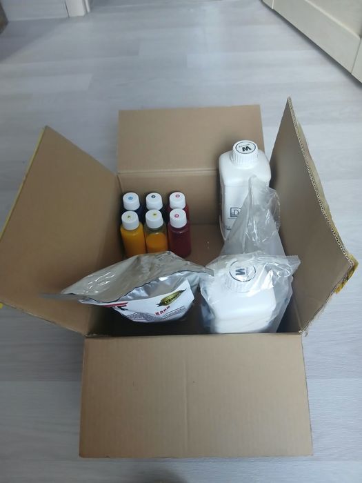 Продам ДТФ принтер L800