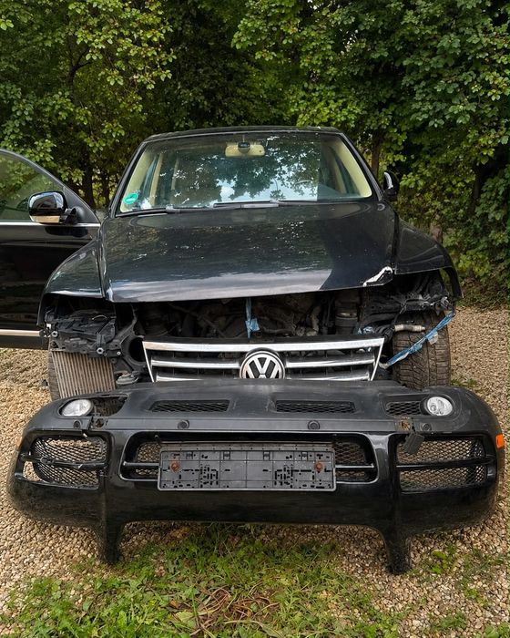 Dezmembrez/Vand Touareg 5.0TDI 2007 (Facelift)
