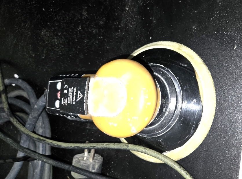 Mirka 220V 5mm шлайфмашина