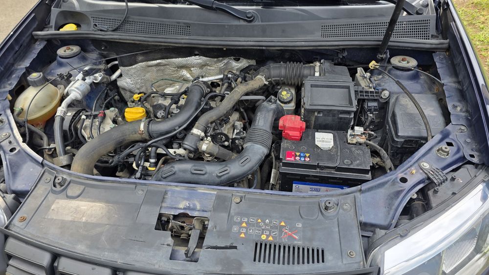 Dacia Logan 0.9 tce